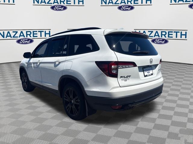 2022 Honda Pilot Black Edition