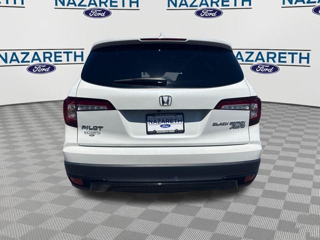 2022 Honda Pilot Black Edition