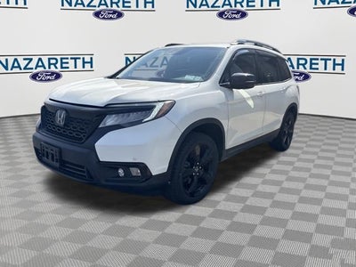 2019 Honda Passport Elite