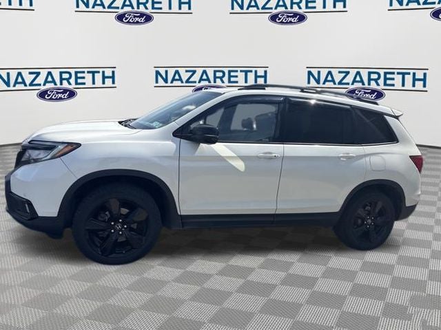 2019 Honda Passport Elite