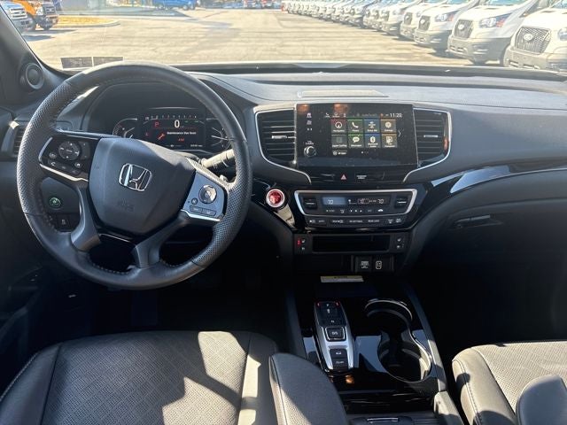 2023 Honda Passport Elite