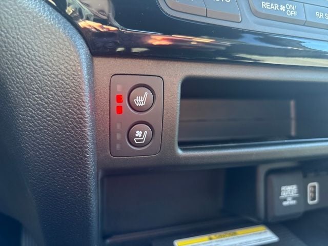 2023 Honda Passport Elite