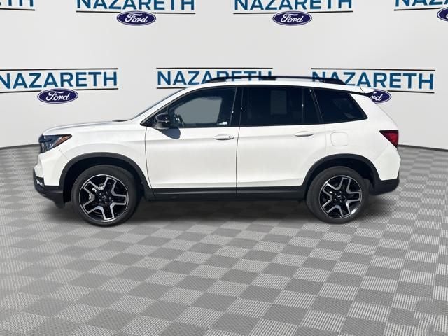 2023 Honda Passport Elite