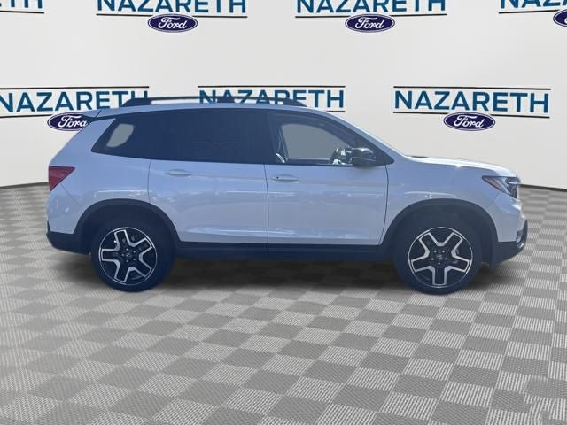 2023 Honda Passport Elite