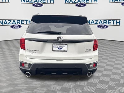 2023 Honda Passport Elite