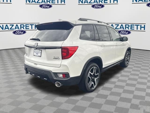 2023 Honda Passport Elite