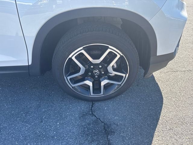 2023 Honda Passport Elite