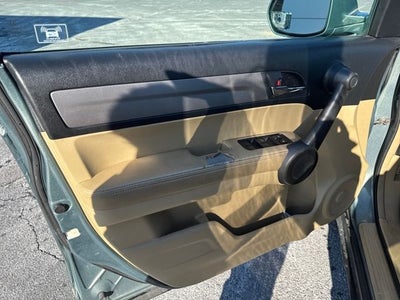 2011 Honda CR-V EX-L