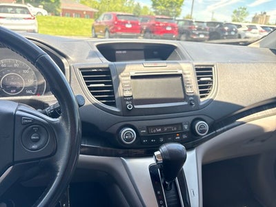 2012 Honda CR-V EX-L