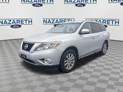 2014 Nissan Pathfinder SV