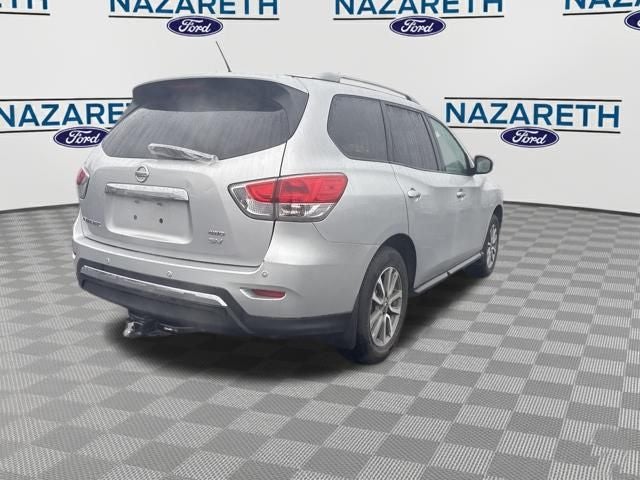 2014 Nissan Pathfinder SV