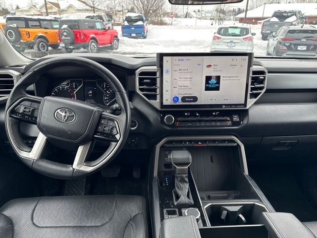2023 Toyota Tundra SR5