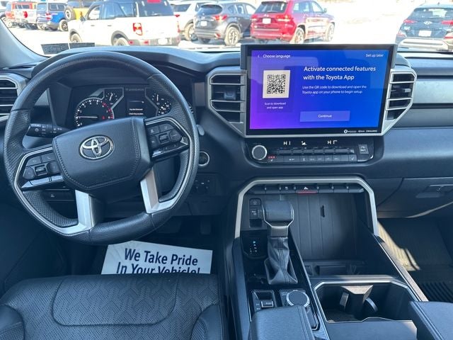 2023 Toyota Tundra SR5