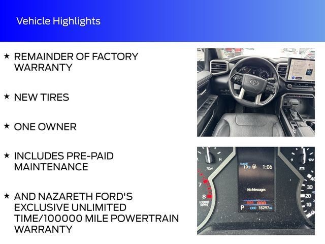 2023 Toyota Tundra SR5