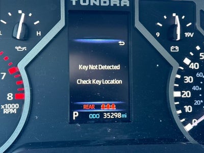 2023 Toyota Tundra SR5