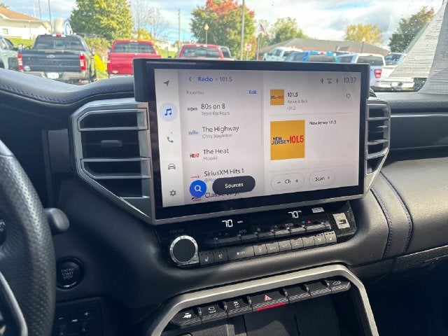 2025 Toyota Tundra Platinum