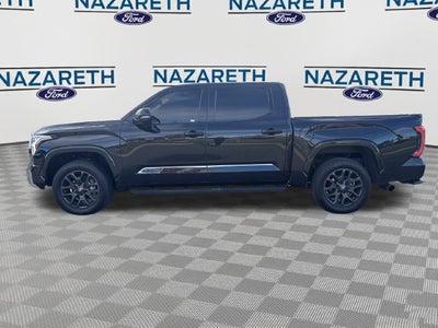 2025 Toyota Tundra Platinum