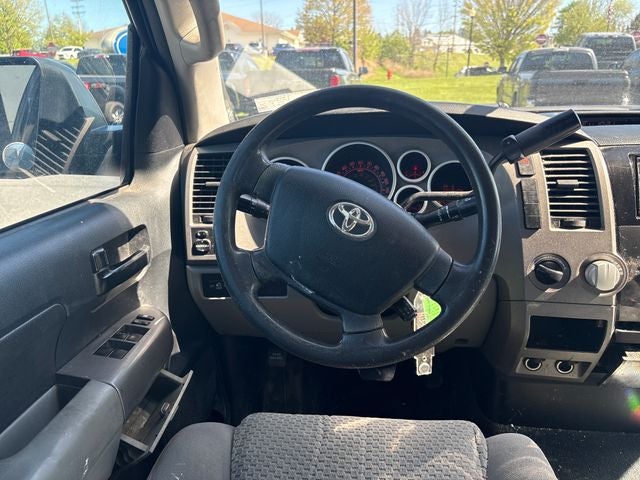 2012 Toyota Tundra Grade