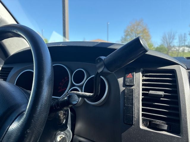 2012 Toyota Tundra Grade