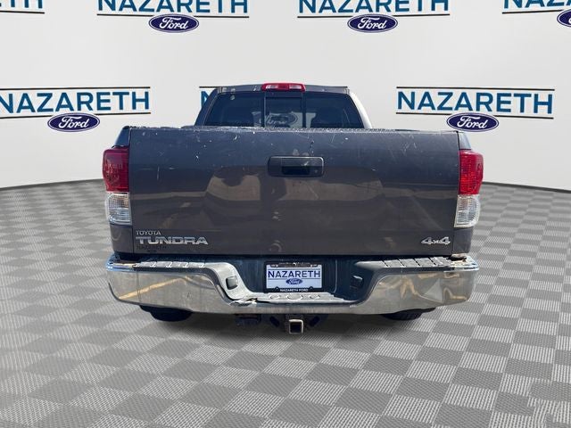 2012 Toyota Tundra Grade