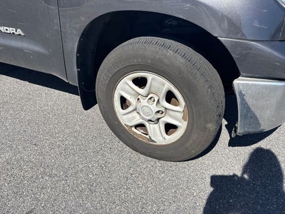 2012 Toyota Tundra Grade