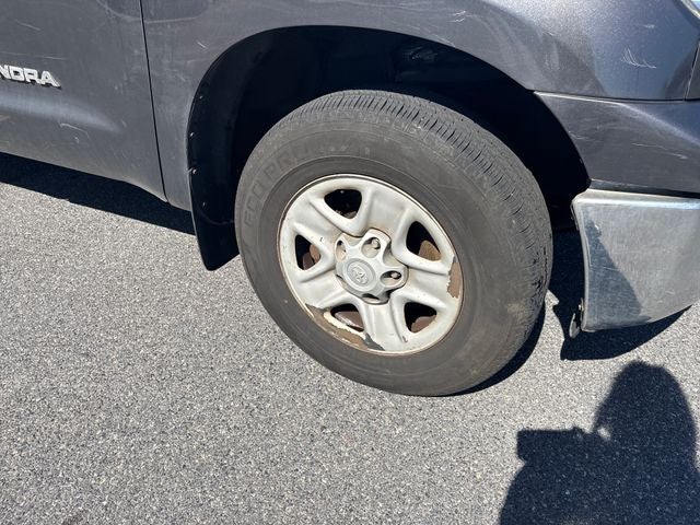 2012 Toyota Tundra Grade