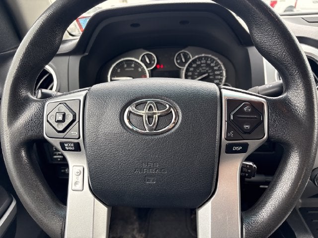 2014 Toyota Tundra SR5