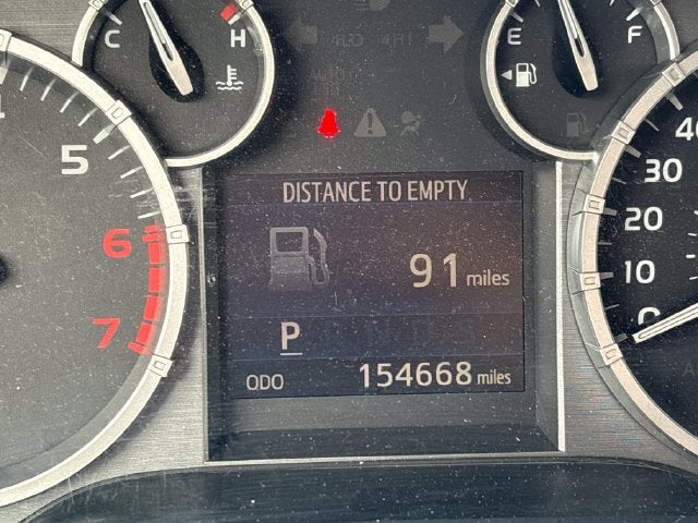 2014 Toyota Tundra SR5