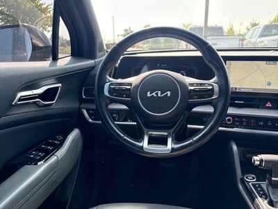 2023 Kia Sportage X-Line
