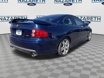 2005 Pontiac GTO Base