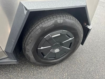 2025 Tesla Cybertruck Base