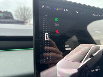 2025 Tesla Cybertruck Base