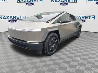 2025 Tesla Cybertruck Base