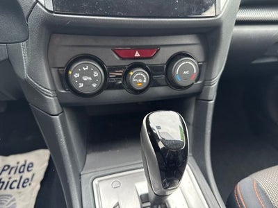 2019 Subaru Crosstrek 2.0i Premium