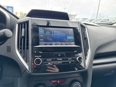 2019 Subaru Crosstrek 2.0i Premium