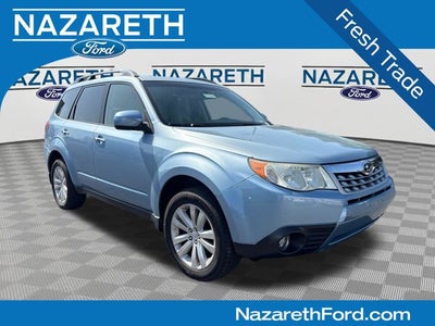 2011 Subaru Forester 2.5X Premium