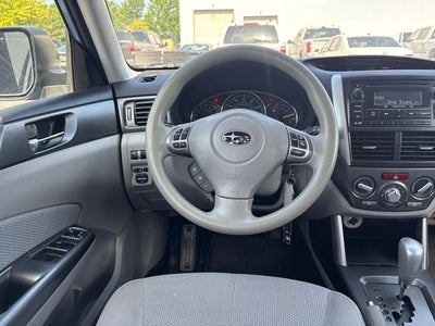 2011 Subaru Forester 2.5X Premium