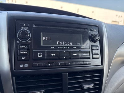 2011 Subaru Forester 2.5X Premium