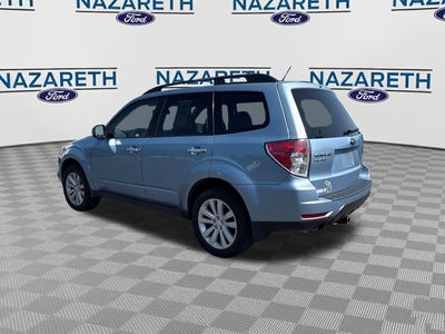 2011 Subaru Forester 2.5X Premium
