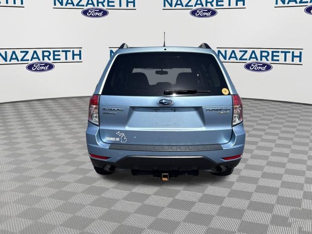 2011 Subaru Forester 2.5X Premium