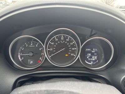2016 Mazda Mazda CX-5 Sport