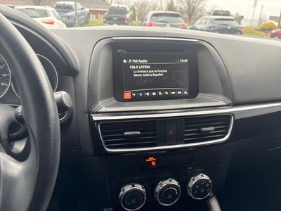 2016 Mazda Mazda CX-5 Sport