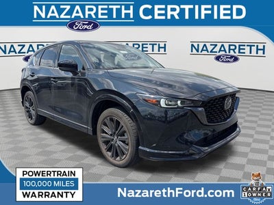 2023 Mazda Mazda CX-5 2.5 Turbo