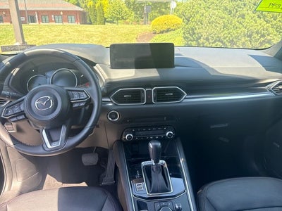 2023 Mazda Mazda CX-5 2.5 Turbo
