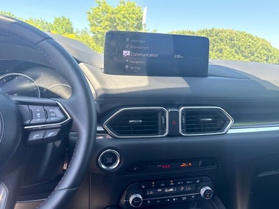 2023 Mazda Mazda CX-5 2.5 Turbo