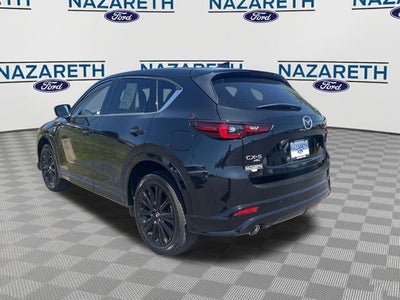 2023 Mazda Mazda CX-5 2.5 Turbo