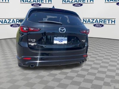 2023 Mazda Mazda CX-5 2.5 Turbo