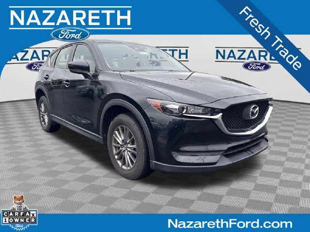 2018 Mazda Mazda CX-5 Sport