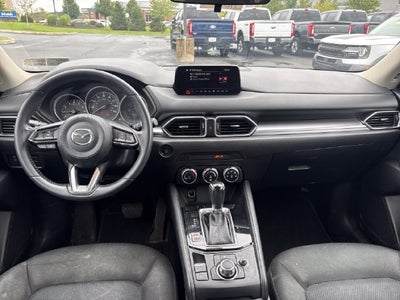 2018 Mazda Mazda CX-5 Sport