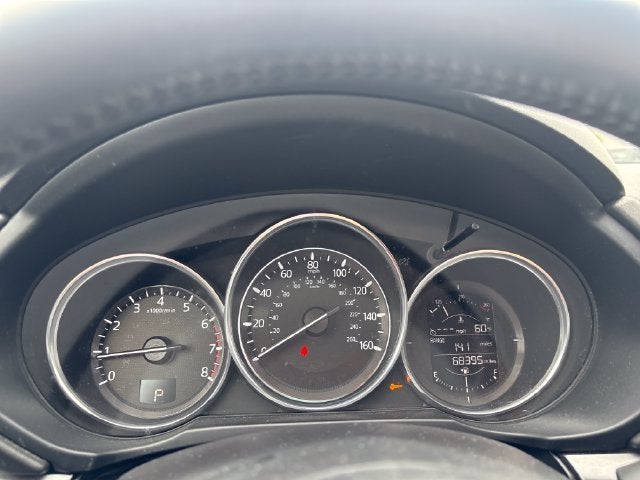 2018 Mazda Mazda CX-5 Sport